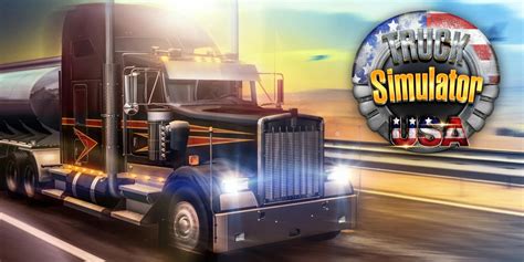 Truck Simulator USA | Nintendo Switch download software | Games | Nintendo