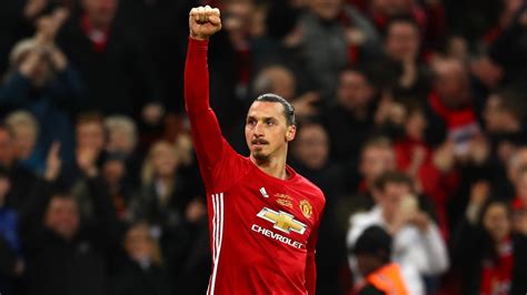 All The Goals Zlatan Ibrahimovic | Manchester United