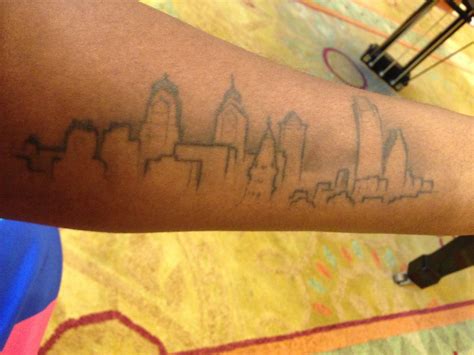 Wanted: Photos of your Philadelphia tattoos