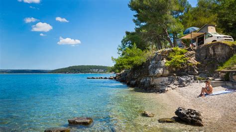 Best beach recomendations in Istria | Top Camping Croatia | Top Camping Croatia