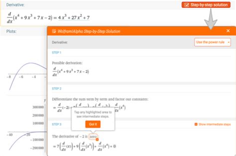 Wolfram|Alpha Examples: Pro Features