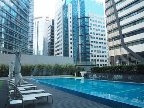 VinaTraveler's Blog: "Ascott BGC Manila", The Most Amazing Luxury Serviced-Apartment in Manila!