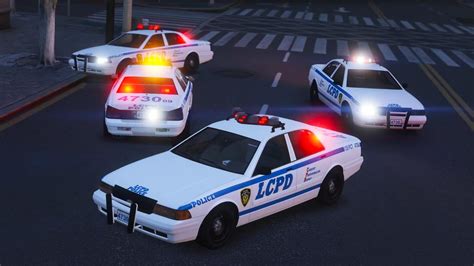 Liberty City Police Department Pack [Add-On | LODs] - GTA5-Mods.com