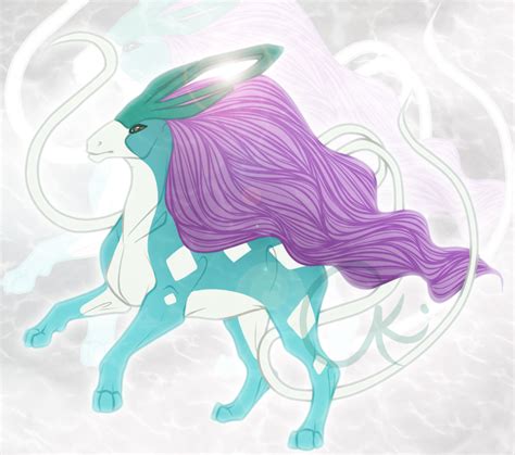 The Aurora Pokemon by o-AkiLove-o on DeviantArt