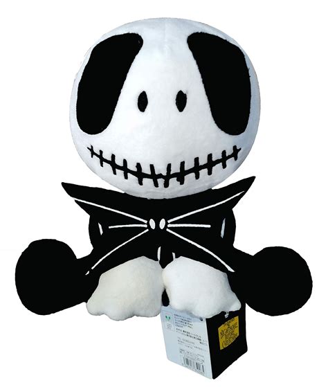 Save 50% on Jack Skellington Plush Doll â€“ illuOkey Nightmare Before Christmas Toys 7 ...