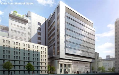 Boston Children's Hospital's $1B Expansion Gets Final Approval | WBUR News