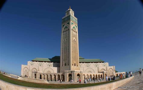 Casablanca, Morocco Tourist Attractions and Travel