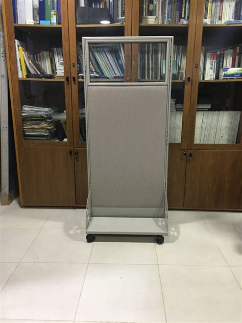 Buy Portable Cubicle Glazed Partition Online