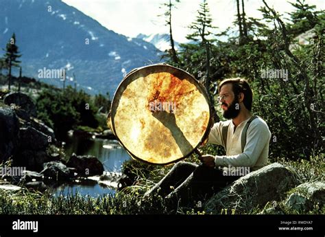 CHARLES MARTIN SMITH, NEVER CRY WOLF, 1983 Stock Photo - Alamy