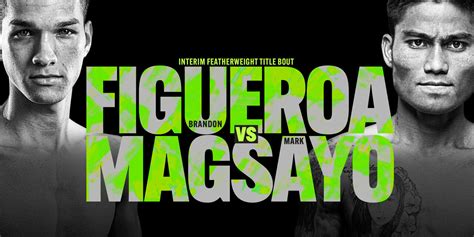 Figueroa vs. Magsayo (R) (2023) | SHOWTIME