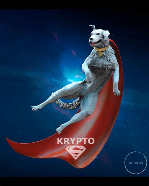 ArtStation - Krypto