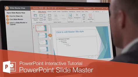 PowerPoint Slide Master | CustomGuide