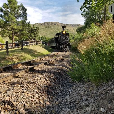 #TriviaTuesday - Colorado Railroad Museum