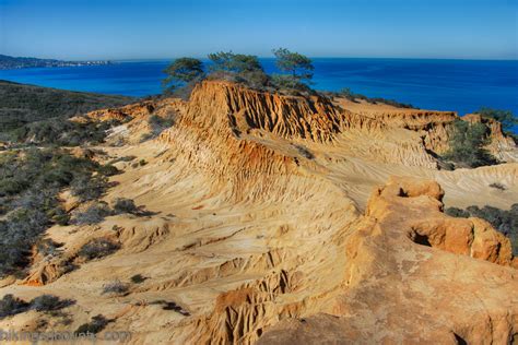 Torrey Pines State Natural Reserve - Hiking San Diego County