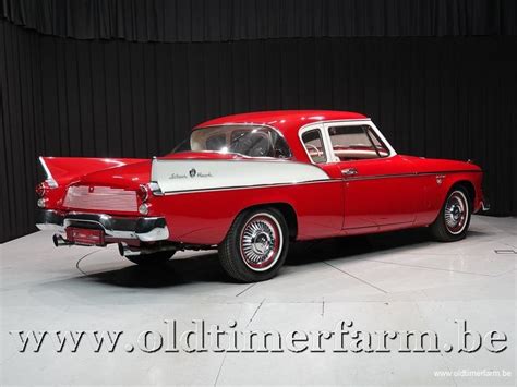 Studebaker Silver Hawk '57 (1957) sold - CH6293