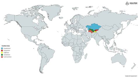 Best Time to Travel Central Asia - Kalpak Travel
