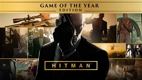 HITMAN™ on Steam