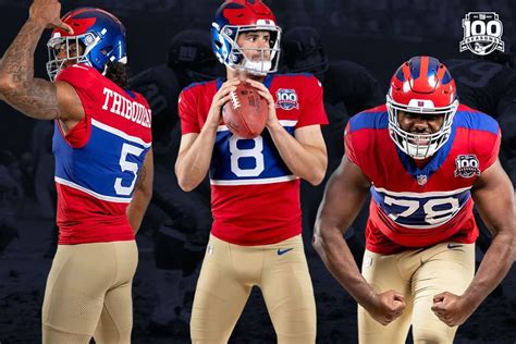 Seeing Red: NFL Fans Criticize New York Giants' Throwback Uniform ...