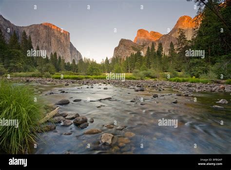 Galen rowell yosemite hi-res stock photography and images - Alamy