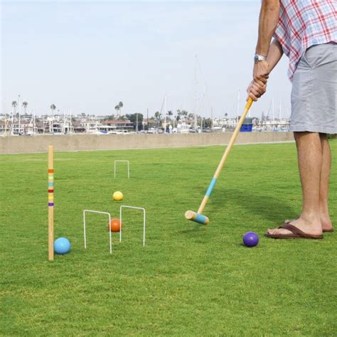 How to Play Croquet - The Fun Backyard Game You Have Been Missing