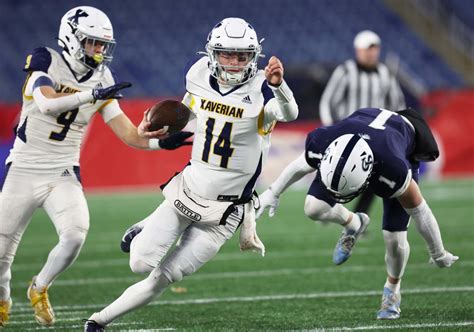 Xaverian's Henry Hasselbeck adds to family's football legacy with Super Bowl win