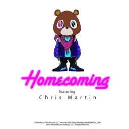 Homecoming - Song Lyrics and Music by Kanye West arranged by atascytu ...