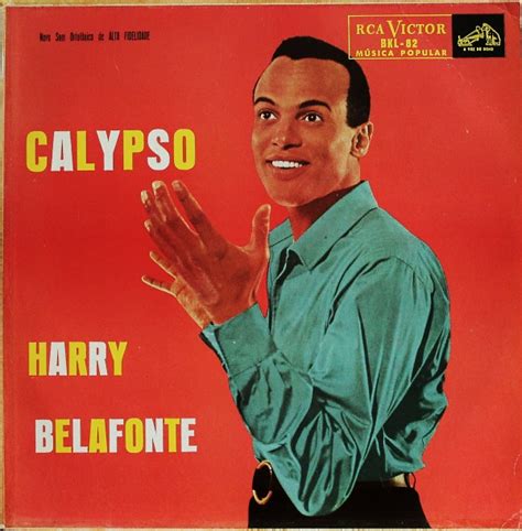 Harry Belafonte - Calypso (1956, Vinyl) | Discogs