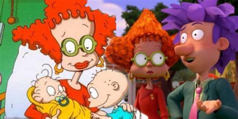 How Old The Rugrats Parents Are