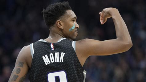 Malik Monk, Kings’ bench deliver on offense, defense in win over Spurs