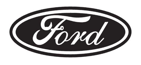Printable Ford Logo - LogoDix