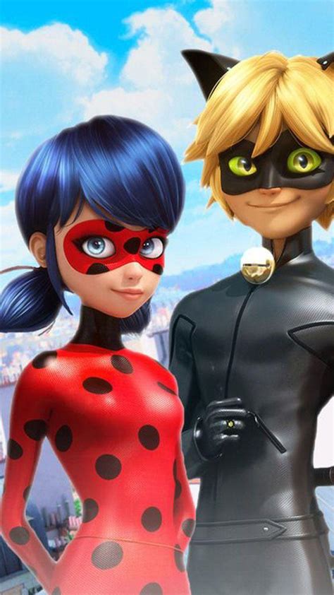 Miraculous: Tales Of Ladybug And Cat Noir Wallpapers - Wallpaper Cave