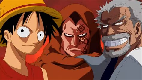 Monster Bego: 8 Tokoh Dalam Serial One Piece dengan Inisial "D"