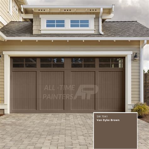 garage door color ideas - Concetta Gallo