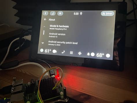 Android Automotive OS 13 on a Raspberry Pi 4 | by Al Sutton | Snapp ...