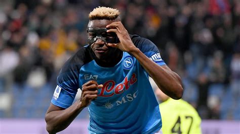 Serie A: Napoli captain backs Osimhen's decision to travel for CAF Awards - Daily Post Nigeria