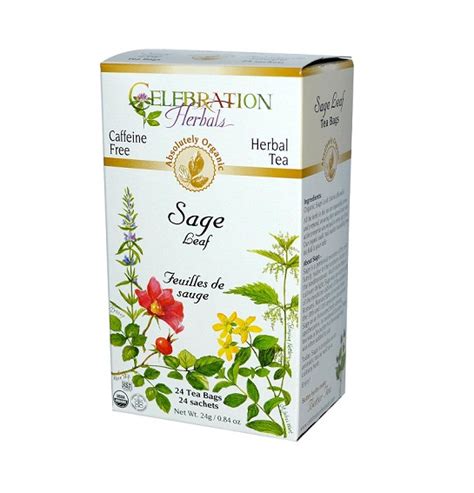 Buy Sage Leaf Tea: Benefits, How to Make, Side Effects