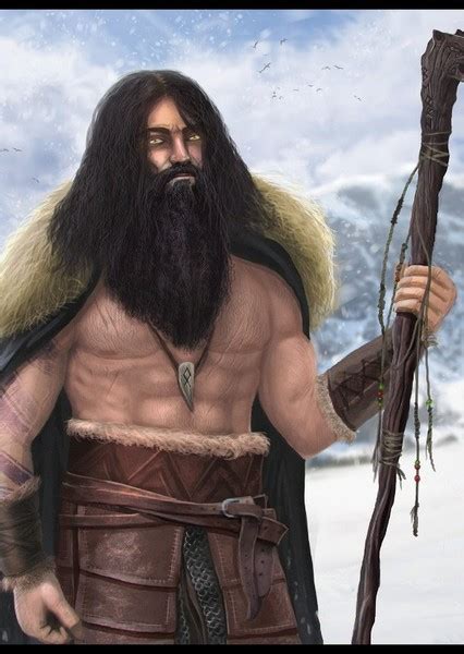 Beorn (The Hobbit) Photo on myCast - Fan Casting Your Favorite Stories