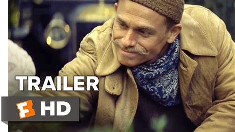 The Lost City of Z Trailer #1 (2017) | Movieclips Trailers - YouTube