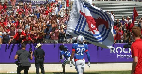 SMU football to embark on transformation of stadium and facilities ...