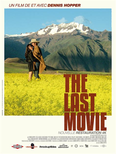 Dennis Hopper – « The last movie » (1971) | Culturopoing