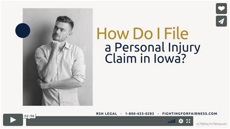 Personal Injury Attorney | West Des Moines | RSH Legal