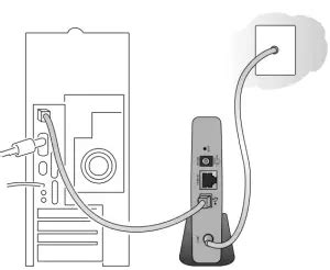 NETGEAR CM212 Broadband Cable Modem Installation Guide