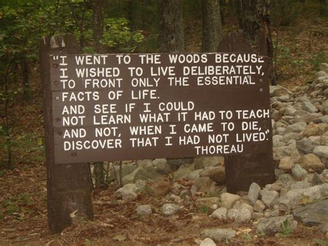 Nature Quotes Thoreau Walden. QuotesGram