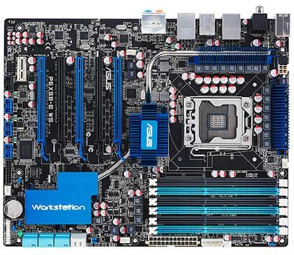 Asus Workstation Motherboard – Telegraph