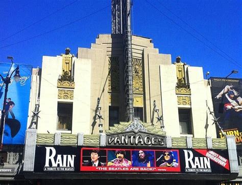 Hollywood Pantages Theatre, Los Angeles | Tickets & Tours - 2024