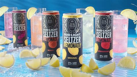 Bud Light’s new Seltzer Lemonade ‘has more flavor than my grandma’s ...