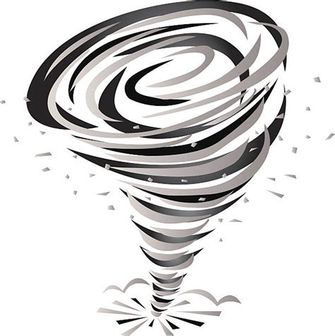 Tornado Clip Art, Vector Images & Illustrations - iStock