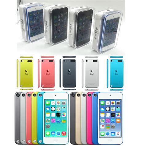 NEW, Apple iPod Touch （7th Generation ）256GB - ( All colors ) -1 YEAR WARRANTY | eBay