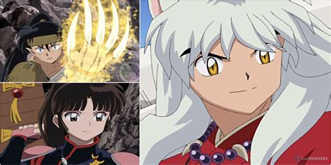 Ranking the 10 Best Characters in Inuyasha - TechCodex