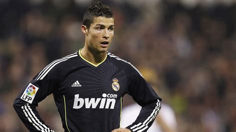 Cristiano Ronaldo black Real Madrid jersey wallpaper - Cristiano Ronaldo Wallpapers